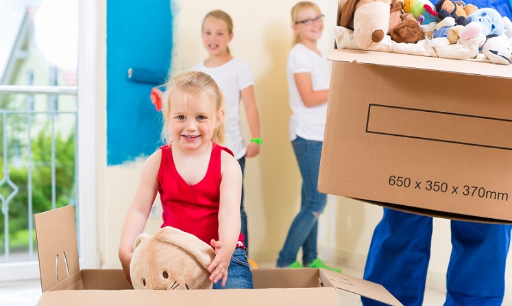 Massachusetts (MA) State To State Moving Services