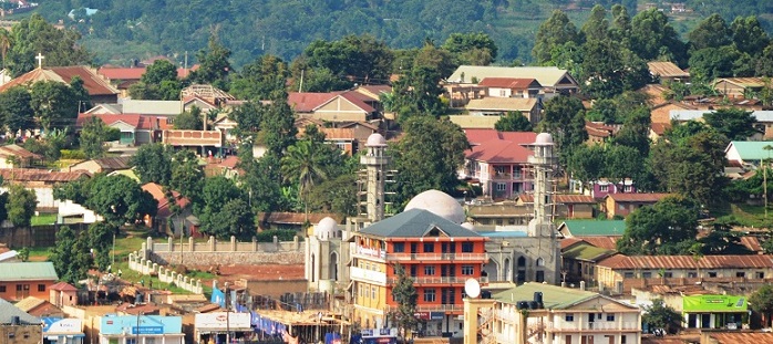 Ship Car To Mukono