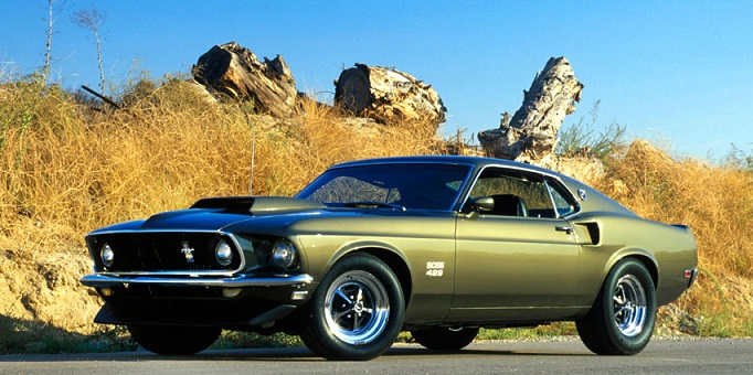Ship a Muscle Car