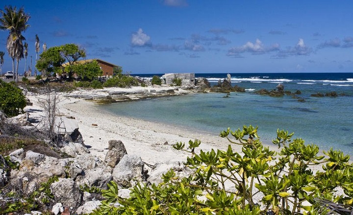 Moving To Nauru