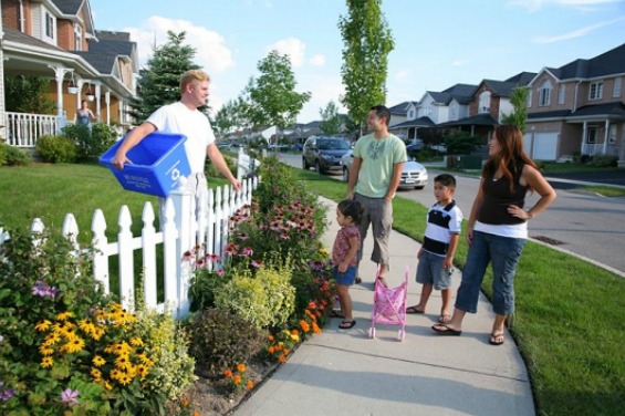 Do You Have To Meet Your New Neighbors After Moving Into Your New Home?