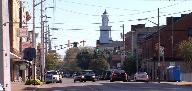 New Albany