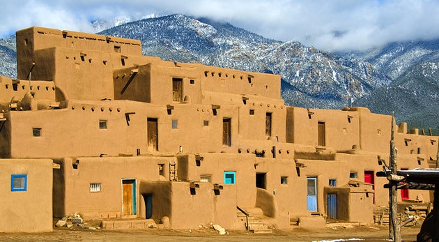 New Mexico (NM) State To State Moving Services