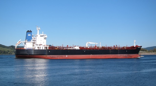 Port Of Nikiski