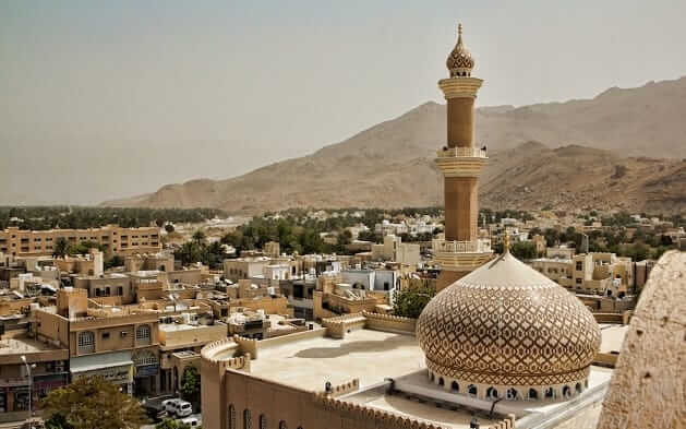 Ship Car To Nizwa