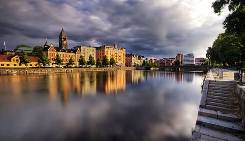 Ship Car To Norrkoping