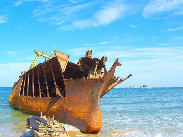Ship Car To North Korea