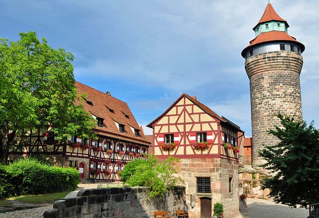 Ship Car To Nuremberg