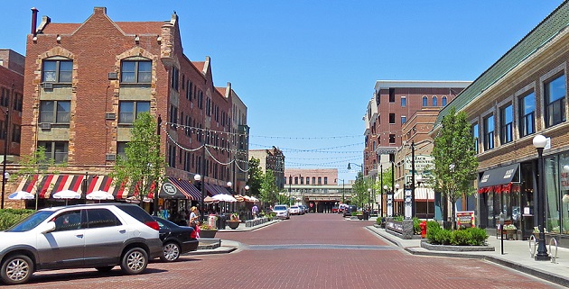 Oak Park