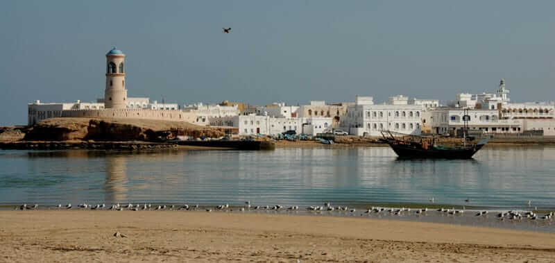 Information Regarding Shipping Services for Sending a Car to Oman