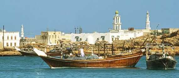 Ship Your Car to Oman from the US without Worrying about Its Condition