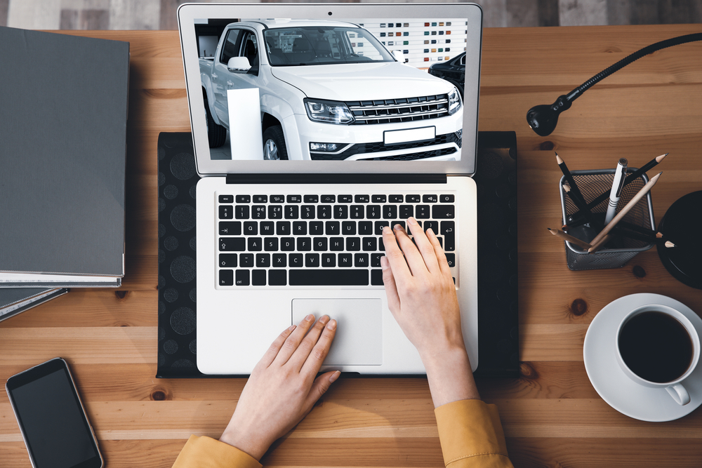 The Benefits Of Online Auto Shopping