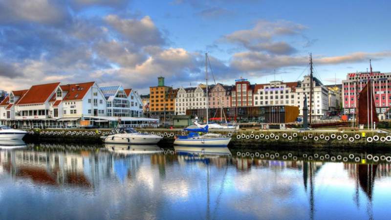 Ship Car To Oslo