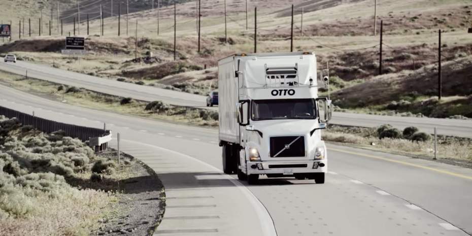 Self-Driving Truck Company Started By Levandowski