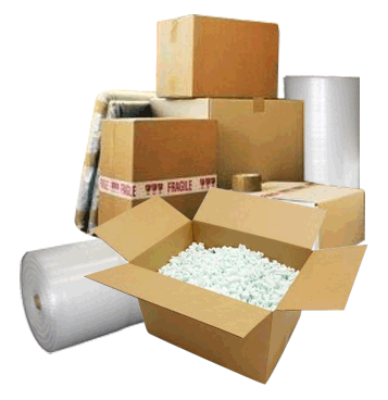 Creative Options For Reusing Packing Materials