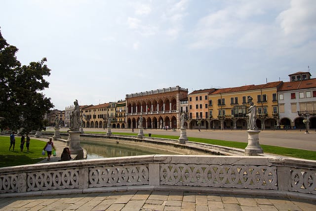 Ship Car To Padua
