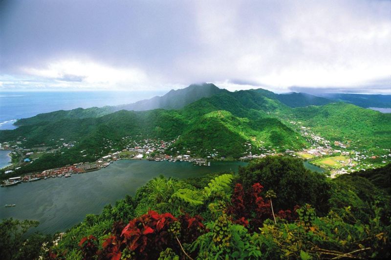Ship Car To Pago Pago