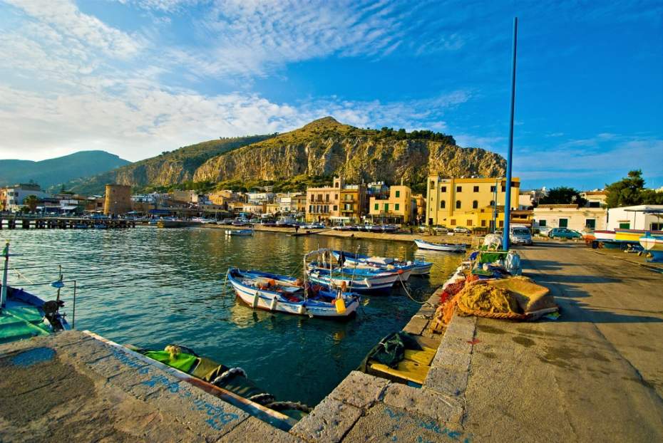Ship Car To Palermo