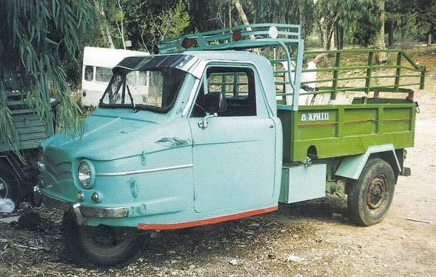 Pan-Car