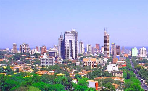 What It Takes for a Successful Shipping Process to Paraguay through RO/RO Services