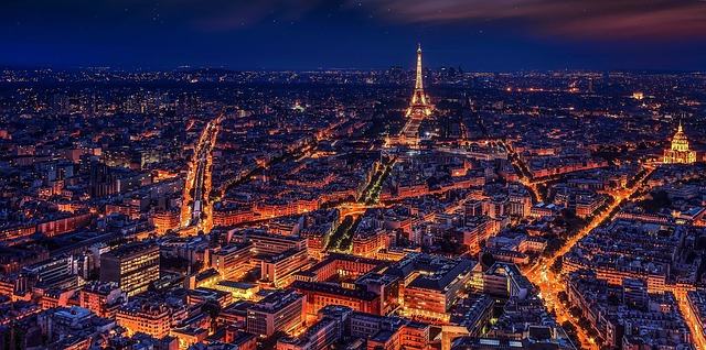 Moving to Paris, France as an American