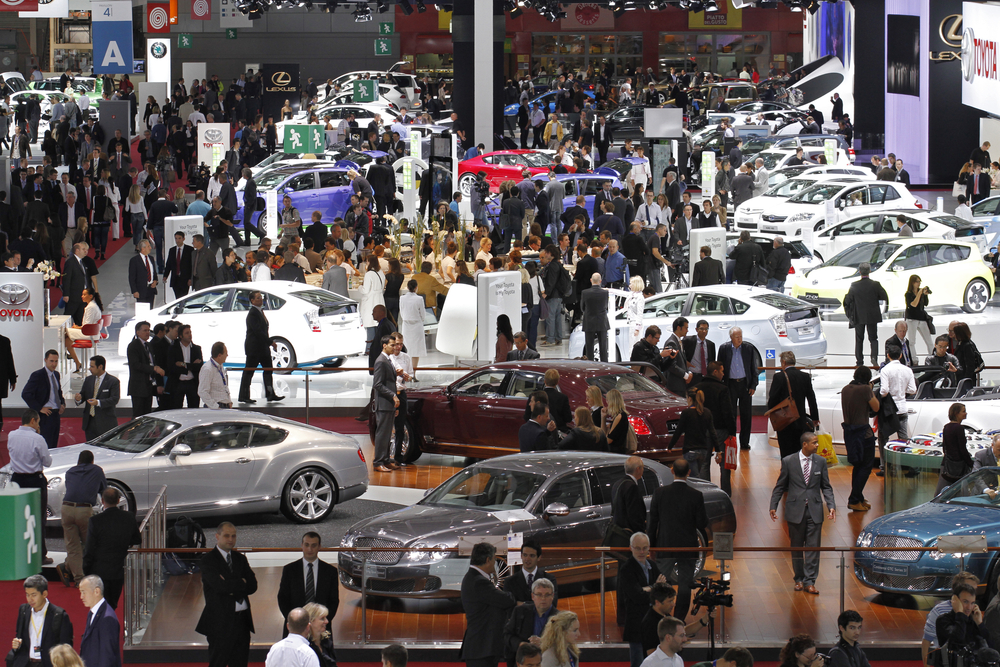 The Biggest Auto Shows in the World (Part 2)