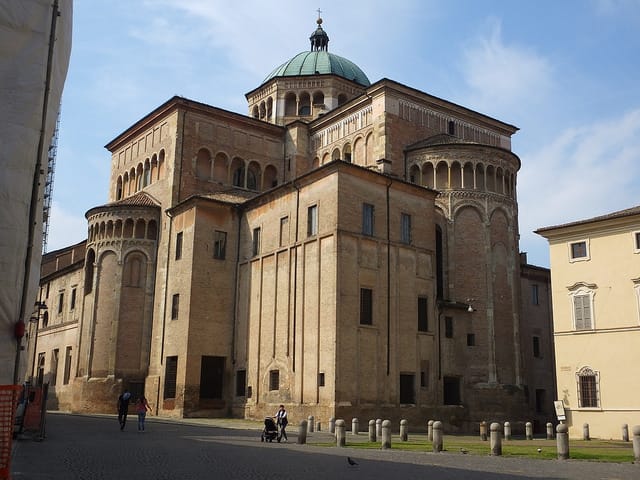 Ship Car To Parma