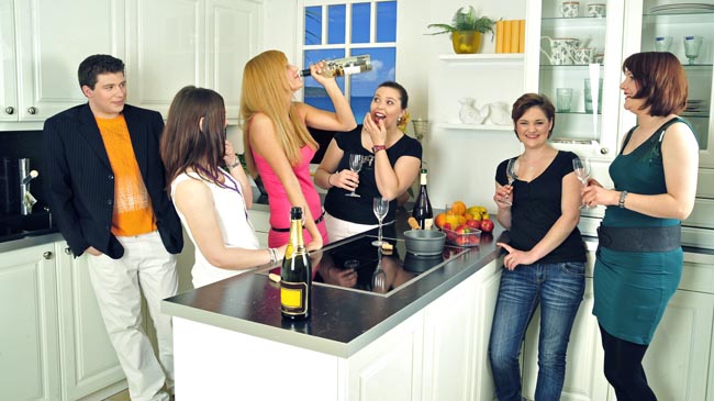 What Is A House-Warming Party?
