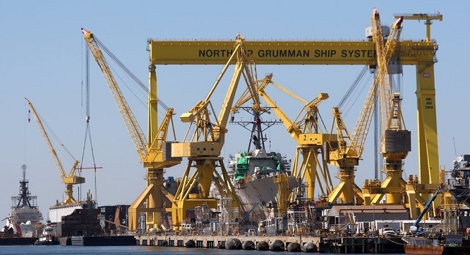 Port Of Pascagoula