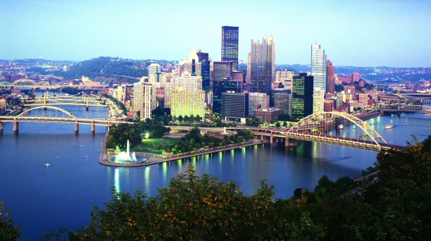 Port Of Pittsburgh