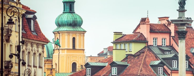 Moving To Poland From Ireland