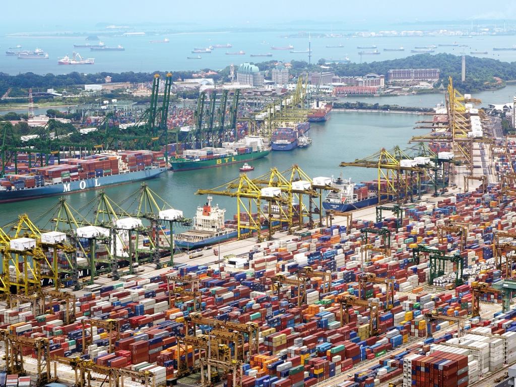 Import/Export Freight Shipping