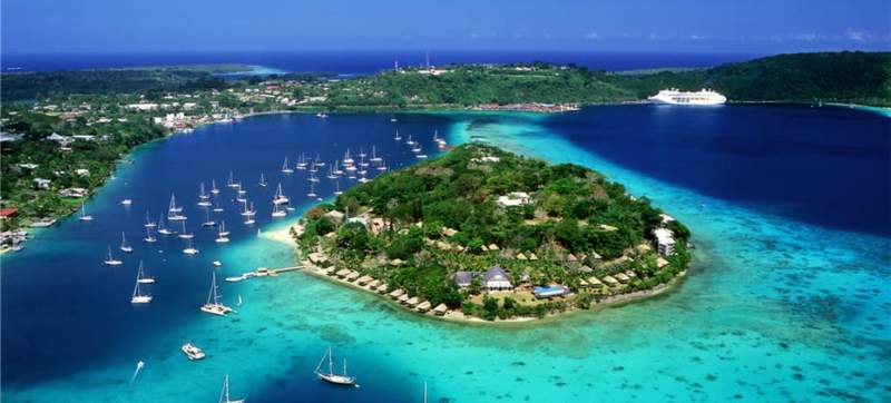 Ship Car To Port Vila