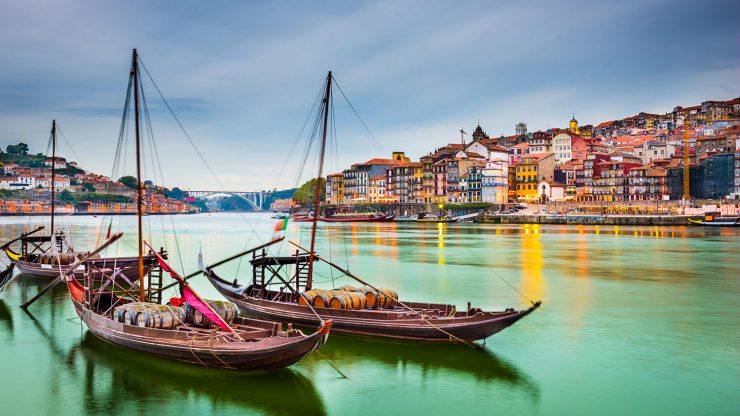 Ship Car To Porto