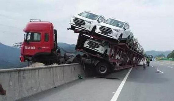 Auto Transport on the Precipice?