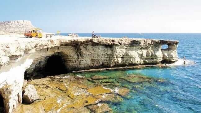 Ship Car To Protaras