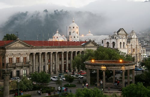 Ship Car To Quetzaltenango