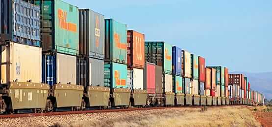 Why Rail Shipping Has Disappeared