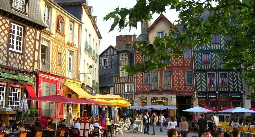Ship Car To Rennes