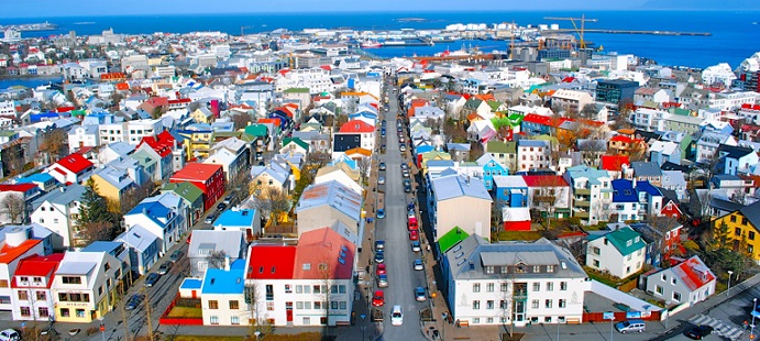 Ship Car To Reykjavik