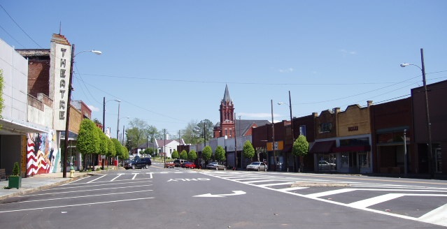 Roanoke
