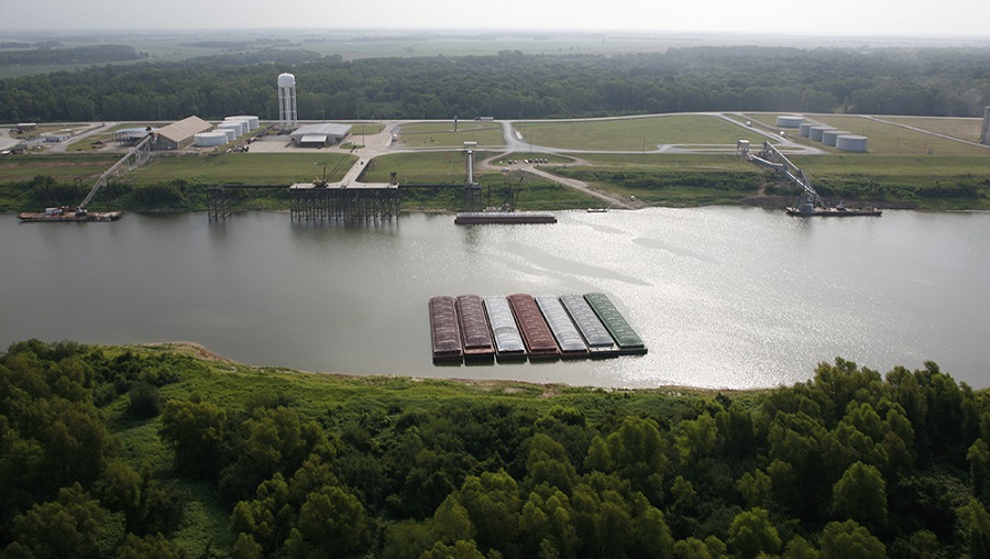 Port Of Rosedale