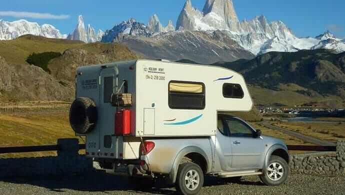 Shipping an RV to Chile