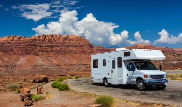 Enjoy Professional RV Shipping from USA to Europe