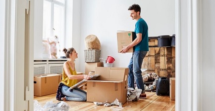 Same Day Movers In Denver, Colorado