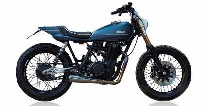 Rialto Motorcycle Shipping