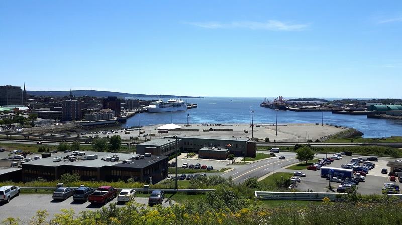 Ship Car To Saint John