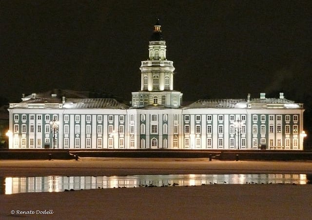 Ship Car To Saint Petersburg