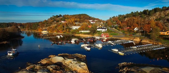 Ship Car To Sandefjord