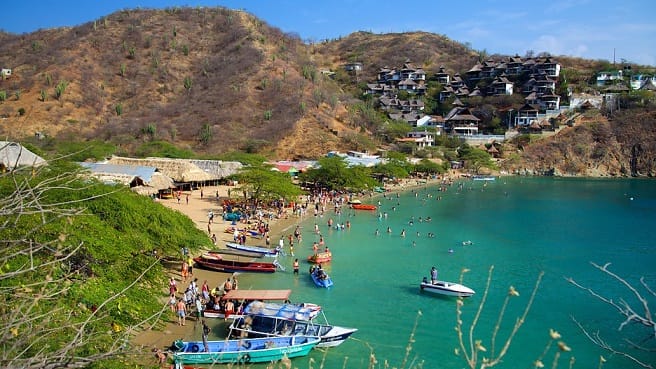 Ship Car To Santa Marta